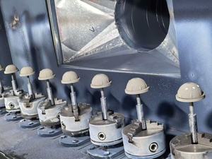 Proveedor Chino de Equipos de Plasma HVOF con Revestimiento Antiadherente por Pulverización Térmica, Resistente al Desgaste, Conveniente para Superficies - Product Image 4