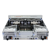 Serveur Cloud 2x Gold 6330 28C 128 Go DDR4 16x2.4 To SAS SSD RAID H740p 4x10GbE iDRAC9 Enterprise r750xs 2u