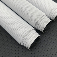 Cuir synthétique PU 42 motifs gaufrés extensibles pour sièges de voiture, de moto, de chaises, de canapés, de sacs, de meubles, accessoires décoratifs