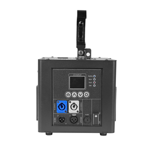 Proyector <span class=keywords><strong>de</strong></span> <span class=keywords><strong>Cascada</strong></span> <span class=keywords><strong>de</strong></span> Agua Fría <span class=keywords><strong>de</strong></span> 800W, Fuente <span class=keywords><strong>de</strong></span> <span class=keywords><strong>Cascada</strong></span>, Pulverizador <span class=keywords><strong>de</strong></span> Alta Resistencia con Control DMX512, Máquina <span class=keywords><strong>de</strong></span> Efectos para Escenario con Clasificación IP33 para Eventos - Product Image 3