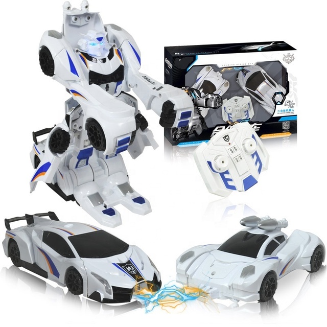 High-quality Songs One-click Learning Function Intelligence Toy Robot for Kids