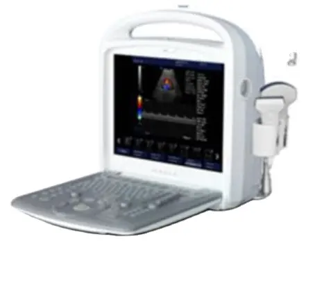 Miglior prezzo Full digital color doppler strumento diagnostico ad ultrasuoni Scanner ad ultrasuoni portatile per macchina ad ultrasuoni doppler