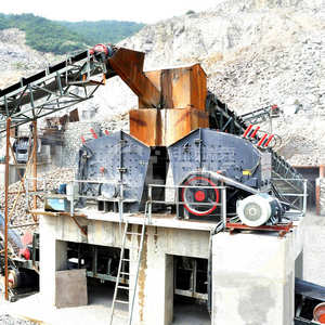 יצרן מגרסה אבן קלציט כריית סלע אבן מגרסה אגרגטית מחיר מכונת מגרסה - Product Image 1