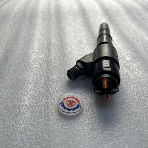 Injecteur de carburant pour excavatrice EC240B 20798114 Injecteur 0445120066 Injecteur de carburant pour moteur D6D - Product Image 3