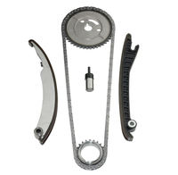 Nuevo Kit de Cadena de Distribución de Acero Aleado para Cooper One Cooper S Convertible R50 R52 R53 1.6L 2002-2010