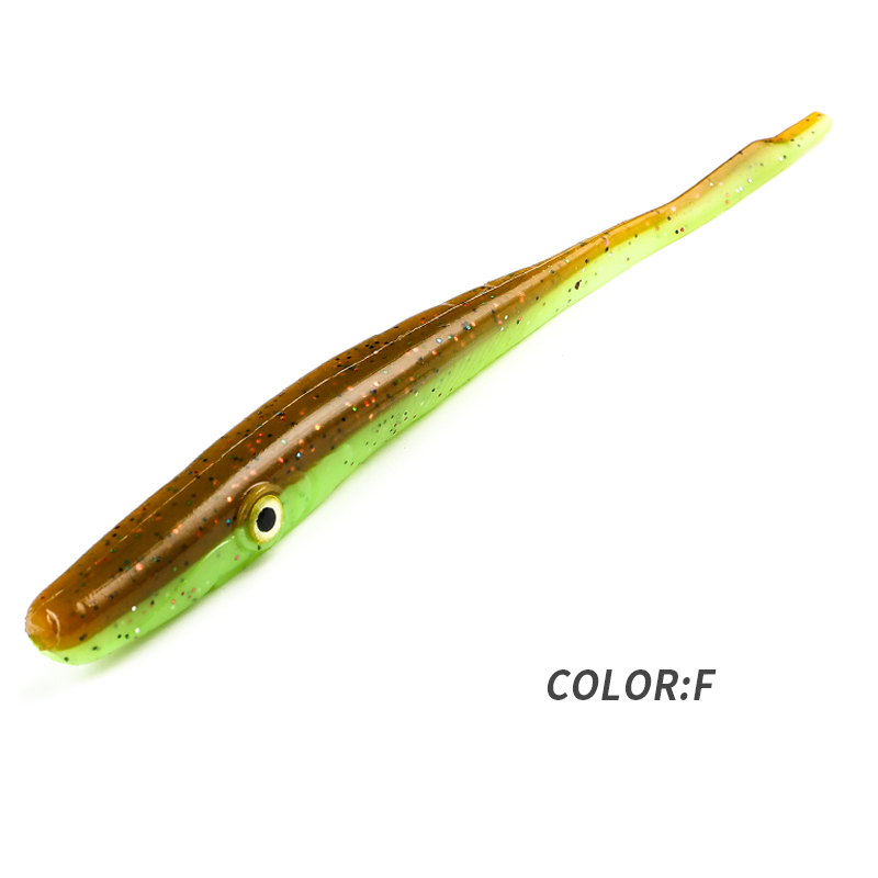 12.5cm 5.87g 6 pz/borsa-F