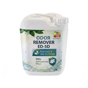 ECOWAY ED-5D 20L น้ำยาขจัดกลิ่นสัตว์เลี้ยงสูตรสารสกัดจากผลไม้ธรรมชาติ ขายดี สินค้ามาใหม่ ปลอดสารพิษ กำจัดแบคทีเรีย - Product Image 1