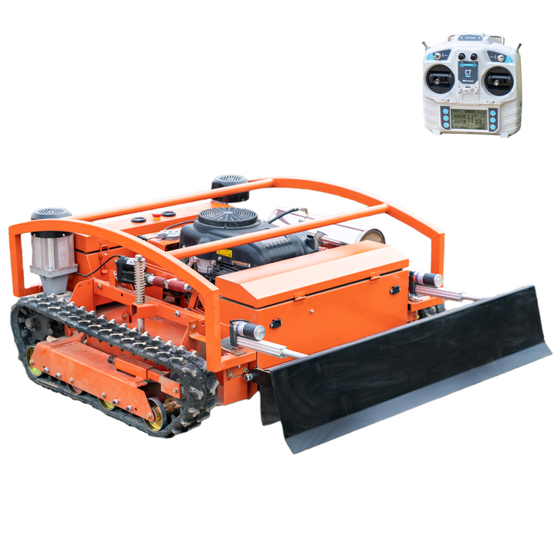 Professional Remote controlled Lawn Mower Suitable