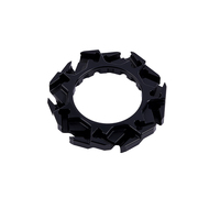 Service de fraisage CNC personnalisé d'usine usinage d'aluminium anodisé usiné CNC en métal de haute précision pour le Kit d'abaissement arrière