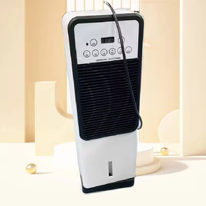 Portable 220V Smart Home Electric <b>Heater</b> <b>Fan</b> Mini Style Energy-Saving Adjustable Thermostat Touch Control - Product Image 2