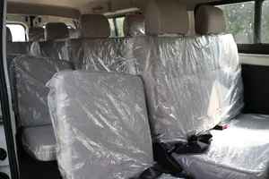 Eco amigable eléctrico 14 asientos mini turismo coche autobús solar Mini autobús - Product Image 5