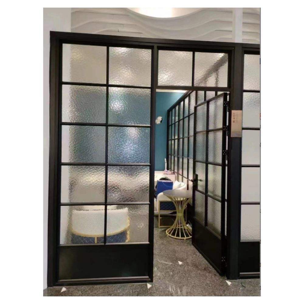 インドアイアングリル格子のみ ブラックA