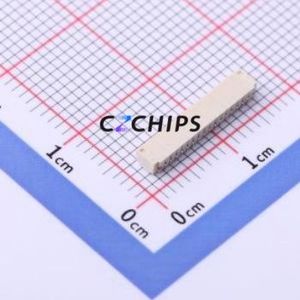 HDGC0802WR-S-16P Wire-to-<b>Board</b> <b>Pin</b> Header SMD,P=0.8mm,Horizontal Mount Connector 1x16P 0.8mm Horizontal Mount 16P - Product Image 2