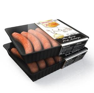 Emballage <span class=keywords><strong>de</strong></span> boîte en papier imprimé personnalisé pour <span class=keywords><strong>la</strong></span> vente au détail en supermarché, barbecue, aliments surgelés, poitrine <span class=keywords><strong>de</strong></span> poulet, steak <span class=keywords><strong>de</strong></span> porc, steak <span class=keywords><strong>de</strong></span> bœuf, plateau <span class=keywords><strong>de</strong></span> viande - Product Image 3
