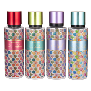 Puro fascino famoso marchio odore simile 250ml di nebbia per il corpo in magazzino per la spedizione Mix profumo accetta - Product Image 1