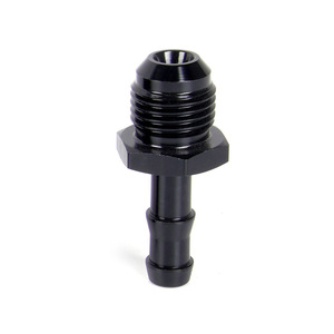 Conectores de Tubería de Aceite de Aleación de Aluminio AN6 AN8 AN10, Estilo Pagoda, Adaptadores Automotrices Negros para Uso Universal - Product Image 5
