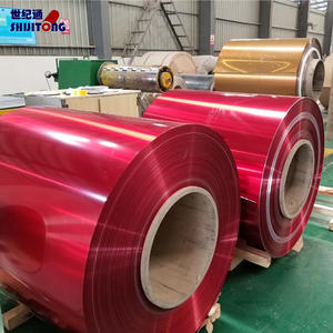 छत की दीवार अनुप्रयोगों और प्रीफैब्रिकेटेड बिल्डिंग सिस्टम के लिए बेहतर ग्रेड विरोधी जंग पीगी - Product Image 6