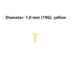 Strumenti Oftalmici Cosmetici, Tappo Sclerale (utilizzato per sigillare lesioni da puntura) Minimamente Invasivo, Inserimento Rapido - Product Image 5