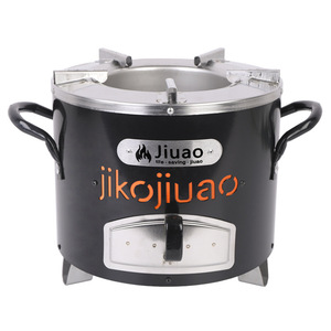 Đa chức năng thép không gỉ hộ gia đình củi bếp cho những buổi dã ngoại và nấu ăn xuất khẩu sang Châu Phi cho BBQ grills - Product Image 4