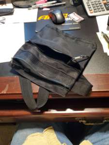 Benutzerdefinierte Metall Nachweis Wasser Beweis Mesh Taille Beutel, Strand Erfassen Tasche - Product Image 3