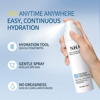 Spray tonifiant pour le visage à la niacinamide, blanchissant, rafraîchissant, hydratant, contrôle du sébum, minimisation des pores, éclaircissement de la peau, soin quotidien