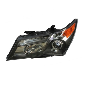 Nuovo Gruppo Ottico Anteriore per Acura MDX SPORT 2007-2010 con AFS CAPA, Faro Auto AC2519110 33151STXA02 - Product Image 3