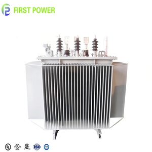 IEEE Standaard MV&HV 50/60Hz S11 6kV 10kV 15kV <span class=keywords><strong>20kV</strong></span> 35kV 3-fasen oliegeïmmerseerde 150kVA transformator voor elektrische energieverdeling - Product Image 1