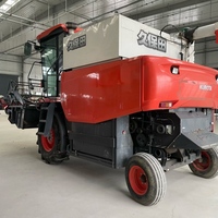 Composants Essentiels d'Occasion de Haute Qualité pour Moissonneuse-Batteuse Kubota Pro100 (Riz, Blé, Colza) Incluant Boîte de Vitesses, Pompe, Moteur, Roulement