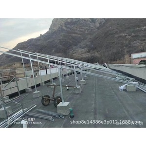 Sistema de Energía Solar de 20 Kw con Paneles Monocristalinos de Silicio para Montaje en Techo, Uso Doméstico, Controlador MPPT - Product Image 2