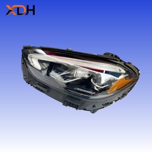 मेरिडीज बेंज सी-क्लास हेडलाइट c200 260 <span class=keywords><strong>c300</strong></span> का मूल संस्करण हेडलैंप w206 कार लाइट 2023-2026 - Product Image 3