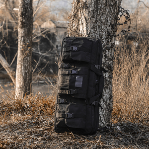 GLARY High Quality Gun Bag <strong>Conceal</strong> Tactical Firearm Bag for Gun With Pockets Customizable Security Gun <strong>Holster</strong> Bag for Sports - Product Image 6