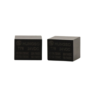 HLS <span class=keywords><strong>T78</strong></span> миниатюрное 12 В/24 В реле <span class=keywords><strong>PCB</strong></span> DC12V 1C 5pin 4pin 10A/15A/20A герметичное электромагнитное реле для печатной платы - Product Image 4