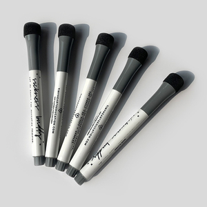 Chất Lượng Cao Đầy Màu Sắc Tốt Tip Khô Xóa Đánh Dấu Với Tẩy Để Viết Trên Bảng Trắng - Product Image 4