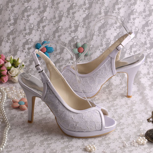 Nuevos <span class=keywords><strong>zapatos</strong></span> Kito <span class=keywords><strong>personalizados</strong></span>, tacones de boda Dropship para <span class=keywords><strong>novia</strong></span> - Product Image 4