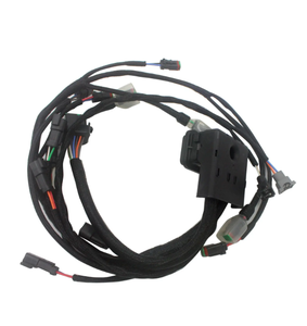 ชุดสายไฟเครื่องยนต์ 230-6279 2306279 สำหรับรถขุด CAT 330C E330C เครื่องยนต์ C-9 - Product Image 5