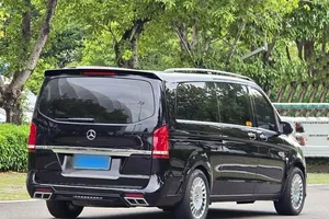 Guazi en stock Mercedes-Benz <span class=keywords><strong>Vito</strong></span> <span class=keywords><strong>essence</strong></span> 2.0 voiture d'<span class=keywords><strong>occasion</strong></span> RWD 7 sièges - Product Image 4