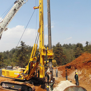 Xcmg निर्माता पाइलिंग रिग Xr180d का उपयोग रोटरी ड्रिलिंग रिग ड्रिलिंग मशीन - Product Image 4
