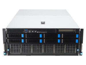 Nouveau serveur ESC8000A-E12 avec processeur de 4e génération, GPU 4090, serveur 4U monté en rack, double 9754 RTX A6000, serveur 8 cartes Ne - Product Image 3