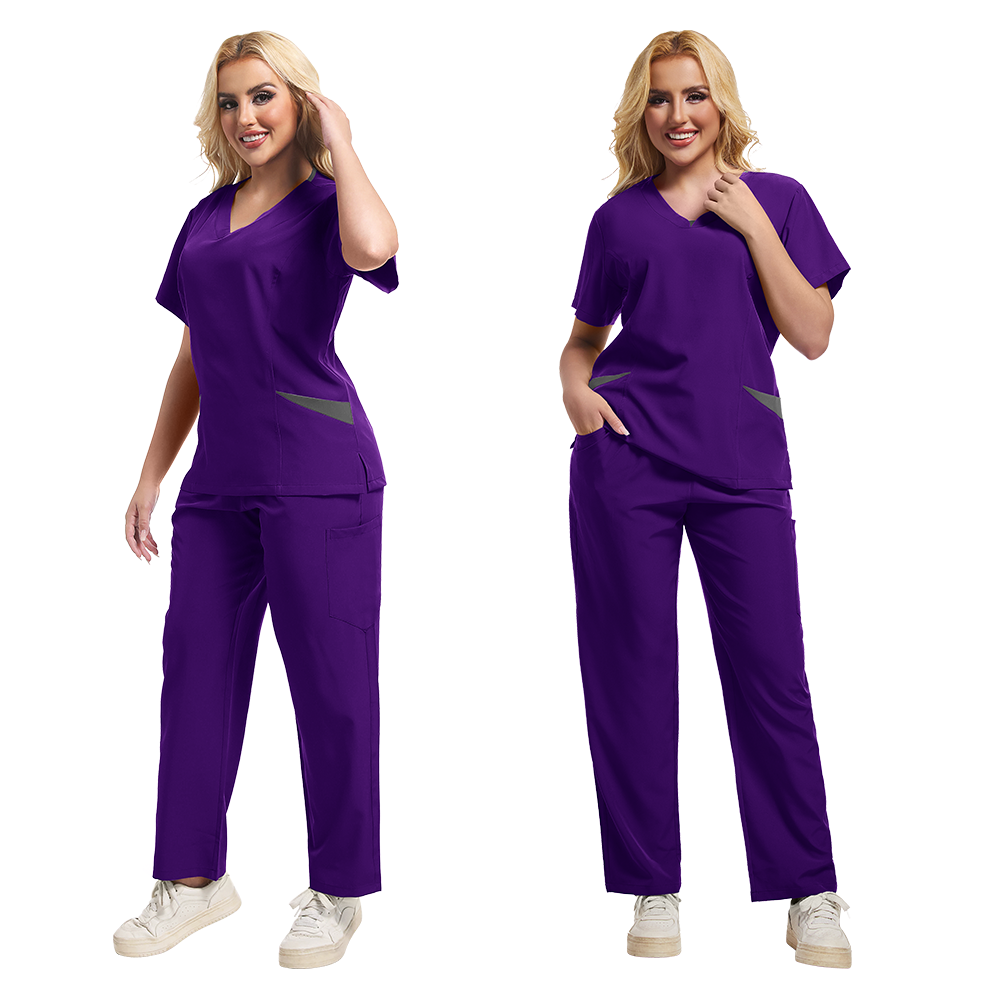 สีม่วงเข้ม