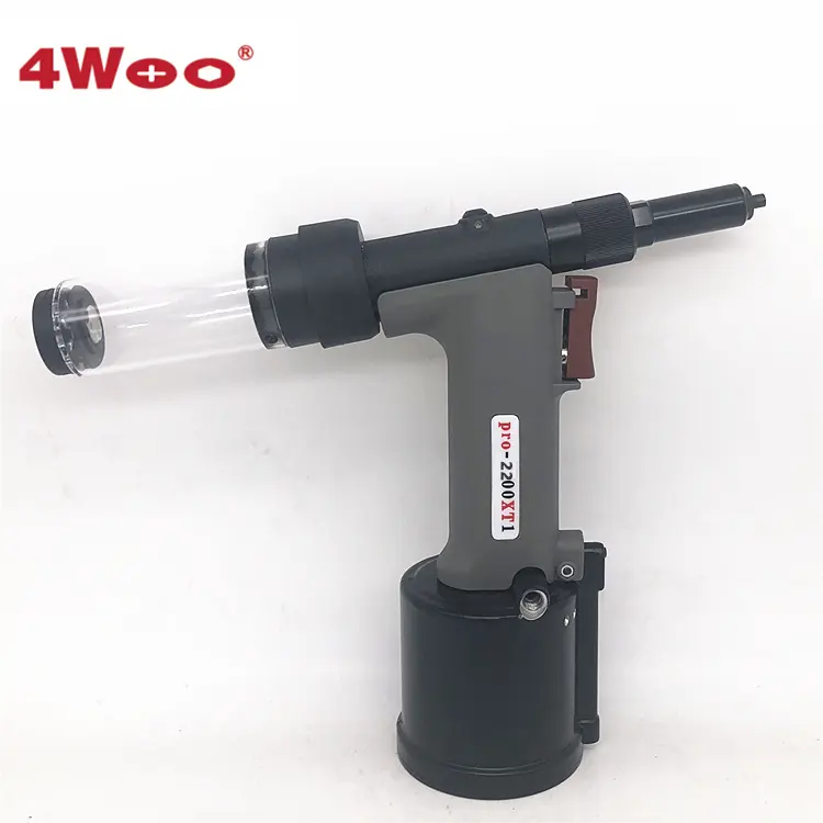 Pistolet à riveter, outil de rivetage pop, en acier inoxydable, 2200 xt1