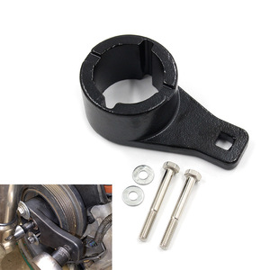 Socket <b>Tool</b> Kit For Crankshaft Pulley Bolt Removal Installation Toyota Lexus <b>Vehicles</b> - Product Image 1