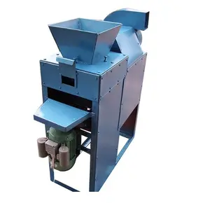 Droge manier tuinboon peeling machine/tuinboon dunschiller/tuinboon huid peeling machine