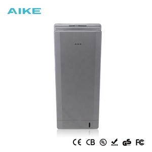 AIKE AK2070 al por mayor luz UV 1850W <span class=keywords><strong>de</strong></span> plástico ABS Sensor automático <span class=keywords><strong>Airblade</strong></span> <span class=keywords><strong>secador</strong></span> <span class=keywords><strong>de</strong></span> <span class=keywords><strong>manos</strong></span> con filtro hepa - Product Image 3