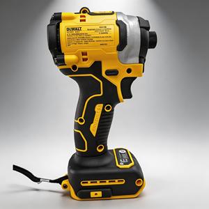 <span class=keywords><strong>ดี</strong></span>วอลท์ DCF850 20V MAX ATOMI 1/4 นิ้ว 3 สปีด ไขควงกระแทกไร้แปรงถ่าน พร้อมไฟส่องสว่าง ทนแรงกระแทก สำหรับงานซ่อมบำรุงและวิศวกรรม - Product Image 3