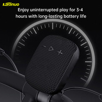Son Super Hi-Fi Portable pour Haut-parleur pour Vélo pour Utilisation en Extérieur avec Connexion BT 10m