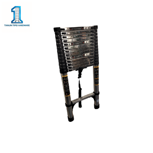 <span class=keywords><strong>Escalera</strong></span> Telescópica de Acero Inoxidable de 5.5 Metros - Product Image 6