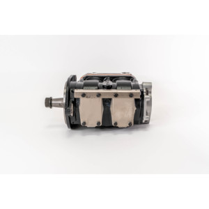 Fabriqué en Italie Convient pour IVECO 145 286 1100 Compresseur d'air Air comprimé - Product Image 5