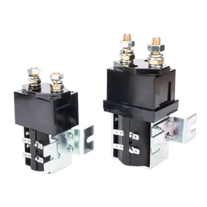 Xe Nâng Thường Đóng Dc Contactor 48V 12V Coil