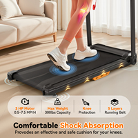 Tapis roulant à haute capacité de charge, plateforme stable, structure robuste, fournisseur en gros pour les importateurs et les détaillants d'équipements de fitness