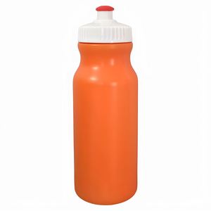 ขวดน้ำจักรยานแบบบีบ 550 มล. ปลอดสาร BPA เกรดสำหรับอาหาร พร้อมโลโก้สั่งทำ สำหรับปั่นจักรยานและกีฬา - Product Image 3